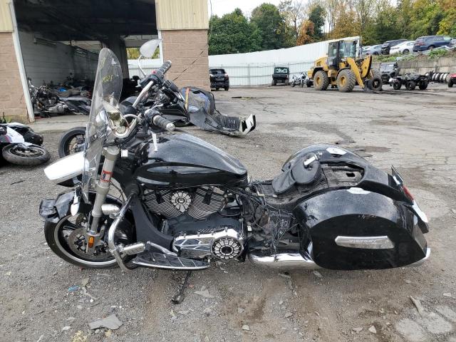 2012 VICTORY MOTORCYCLES CROSS ROAD 5VPBW36N1C3007619