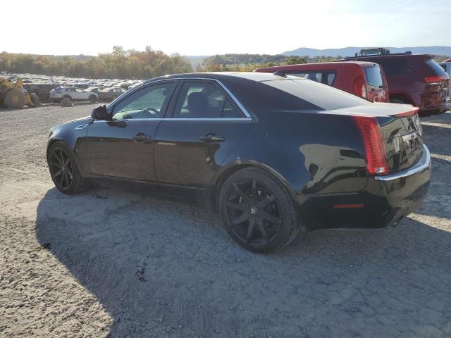 CADILLAC CTS HI FEA 2009 black  gas 1G6DT57V790104976 photo #3