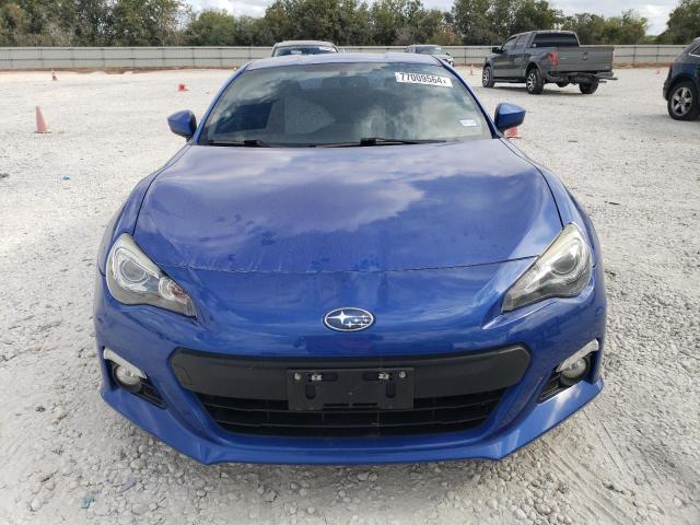 2015 SUBARU BRZ 2.0 LI - JF1ZCAC19F8604414