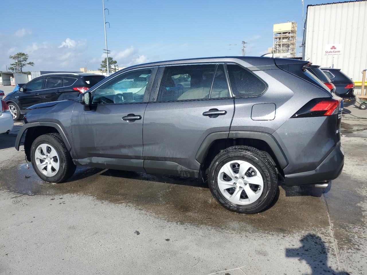 Lot #2962533828 2024 TOYOTA RAV4 LE