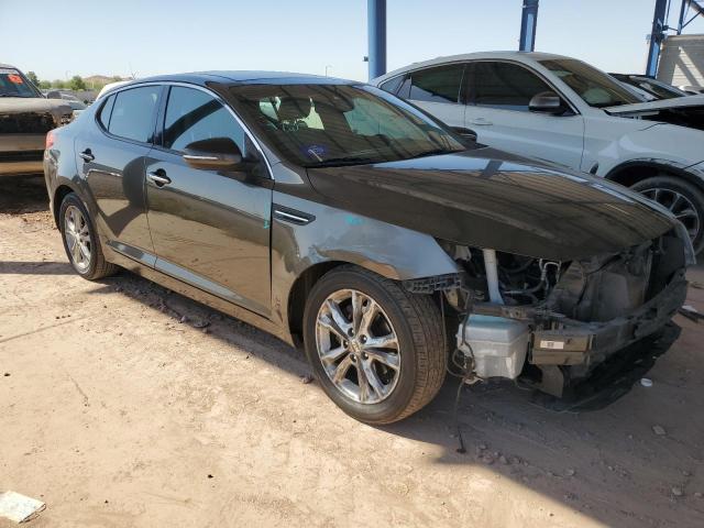 VIN 5XXGN4A74DG129253 2013 KIA Optima, EX no.4