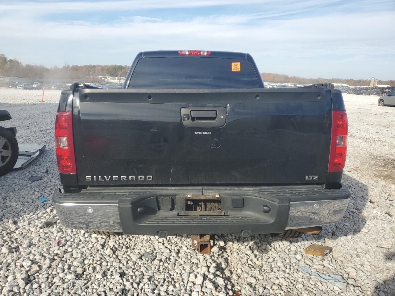 Lot #2991554176 2013 CHEVROLET SILVERADO