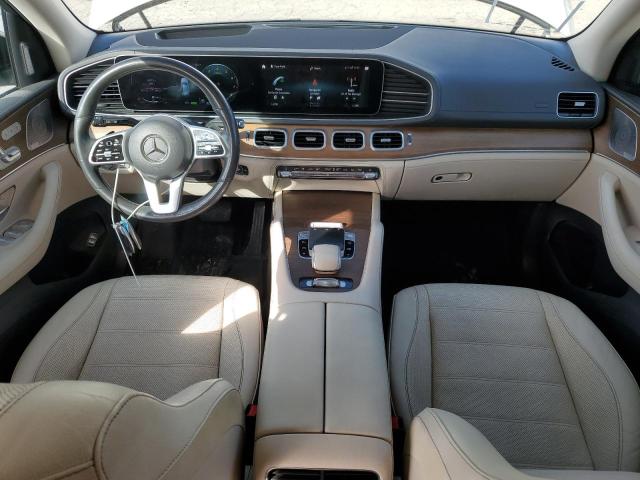 2020 MERCEDES-BENZ GLE 580 4M - 4JGFB8GB6LA179259