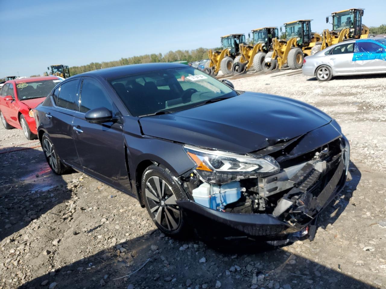 Lot #2947641748 2020 NISSAN ALTIMA SV