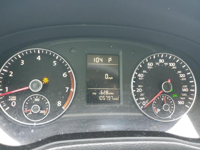 2015 VOLKSWAGEN PASSAT S - 1VWAT7A32FC049802