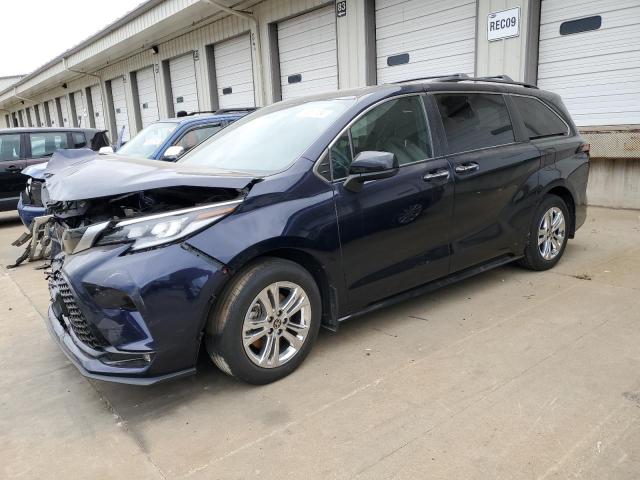 2022 TOYOTA SIENNA XSE - 5TDXSKFC9NS052897
