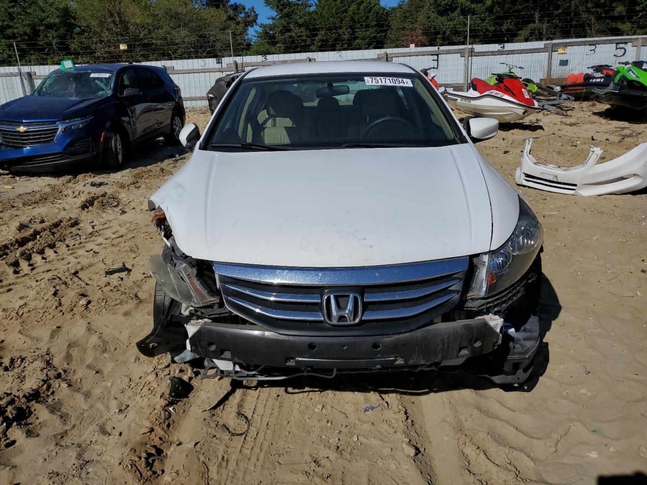 Lot #2943201562 2011 HONDA ACCORD SE