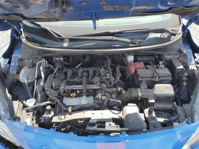 VIN 3N1CN8FV4ML813014 2021 Nissan Versa, SR no.11