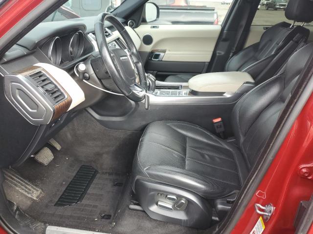 2015 LAND ROVER RANGE ROVE - SALWR2VF6FA529375