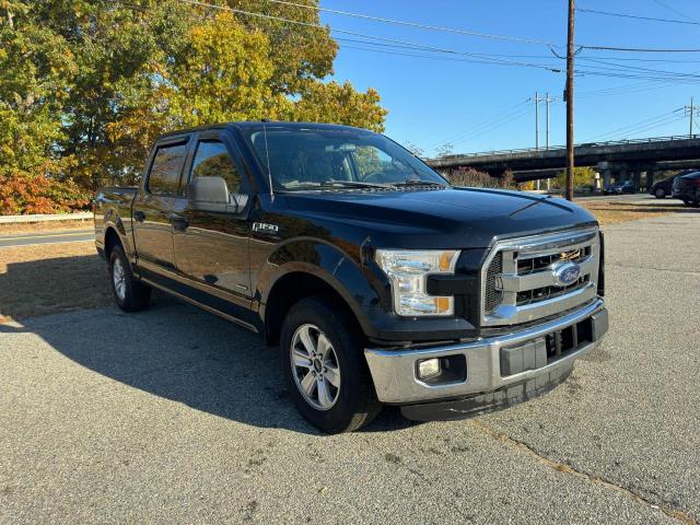 VIN 1FTEW1CG5GFA22215 2016 Ford F-150, Supercrew no.1