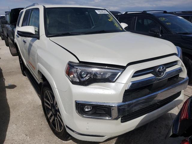 VIN JTEKU5JR0N5997398 2022 Toyota 4runner, Limited no.5