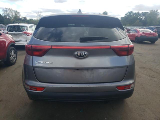 VIN KNDPMCAC8J7365595 2018 KIA Sportage, LX no.6