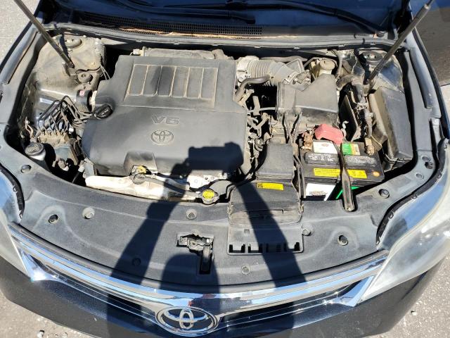 VIN 4T1BK1EB6FU179094 2015 Toyota Avalon, Xle no.11