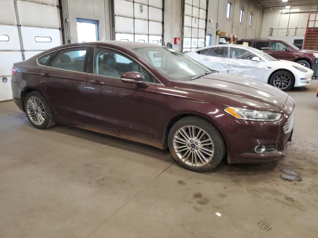 VIN 3FA6P0HR3DR359668 2013 Ford Fusion, SE no.4