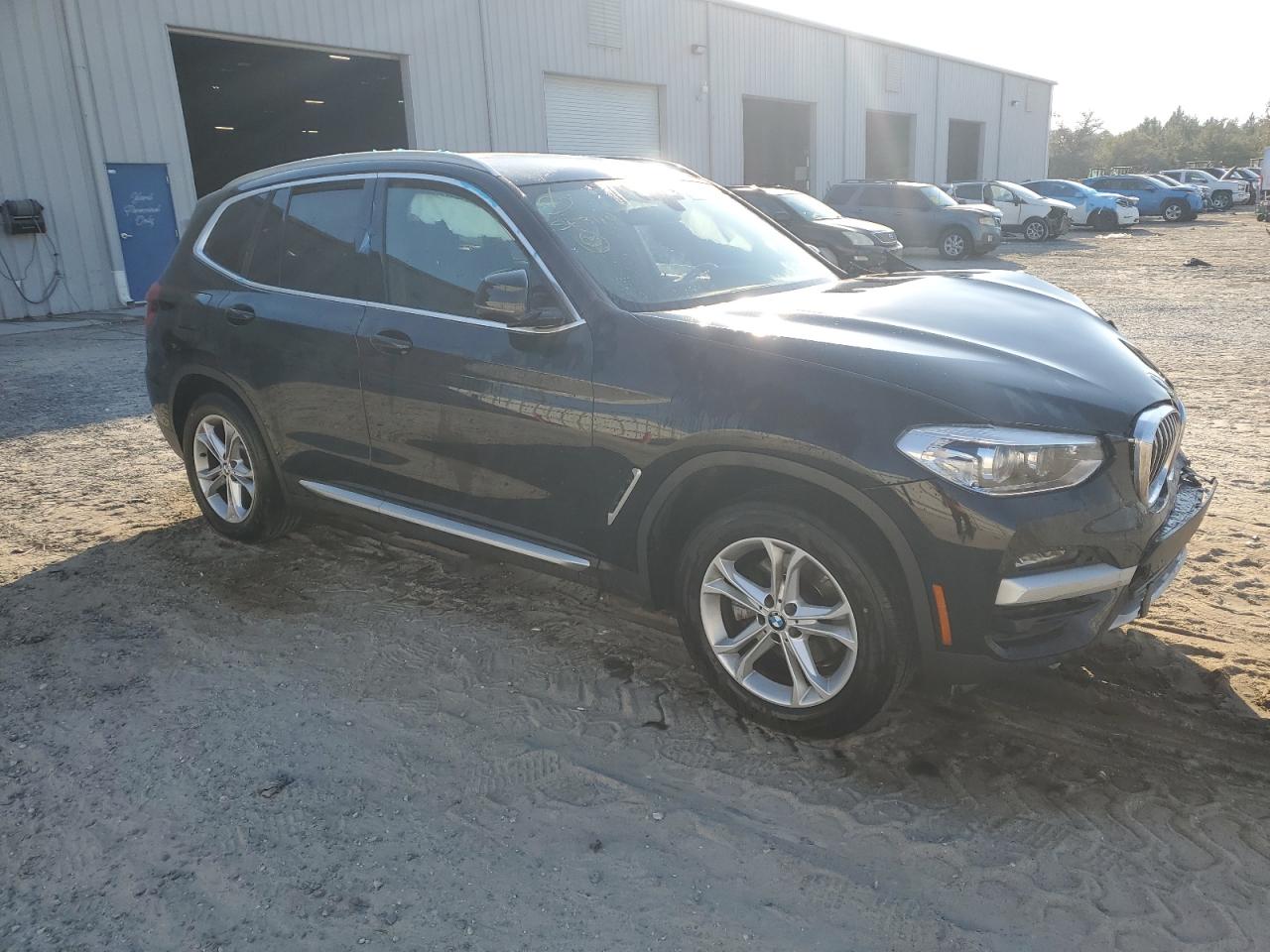 Lot #2974826203 2021 BMW X3 SDRIVE3