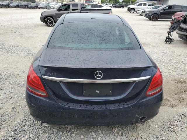 VIN 55SWF4JB6FU081448 2015 Mercedes-Benz C-Class, 300 no.6