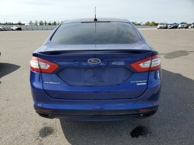 VIN 3FA6P0K98FR253924 2015 Ford Fusion, Titanium no.6