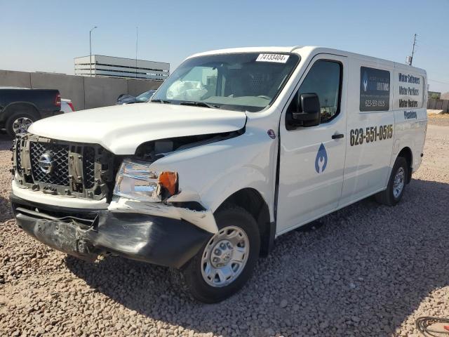 2021 NISSAN NV 1500 S #2957593577