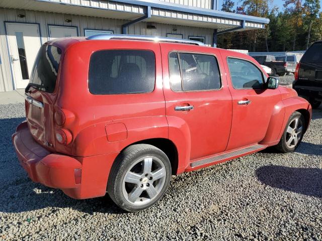 CHEVROLET HHR LT 2011 red  flexible fuel 3GNBACFU7BS636046 photo #4