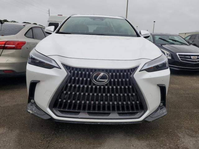 VIN JTJGDCAZ1S5023856 2025 LEXUS NX 250 PRE no.5