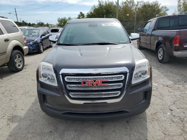 VIN 2GKALMEK6G6343169 2016 GMC Terrain, Sle no.5