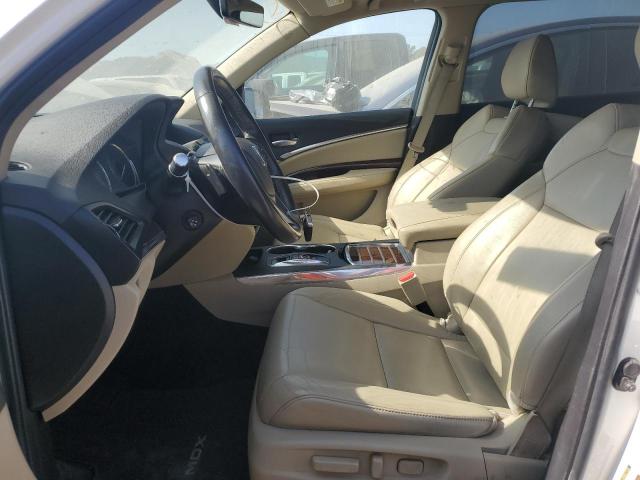2018 ACURA MDX TECHNO - 5J8YD4H5XJL016271