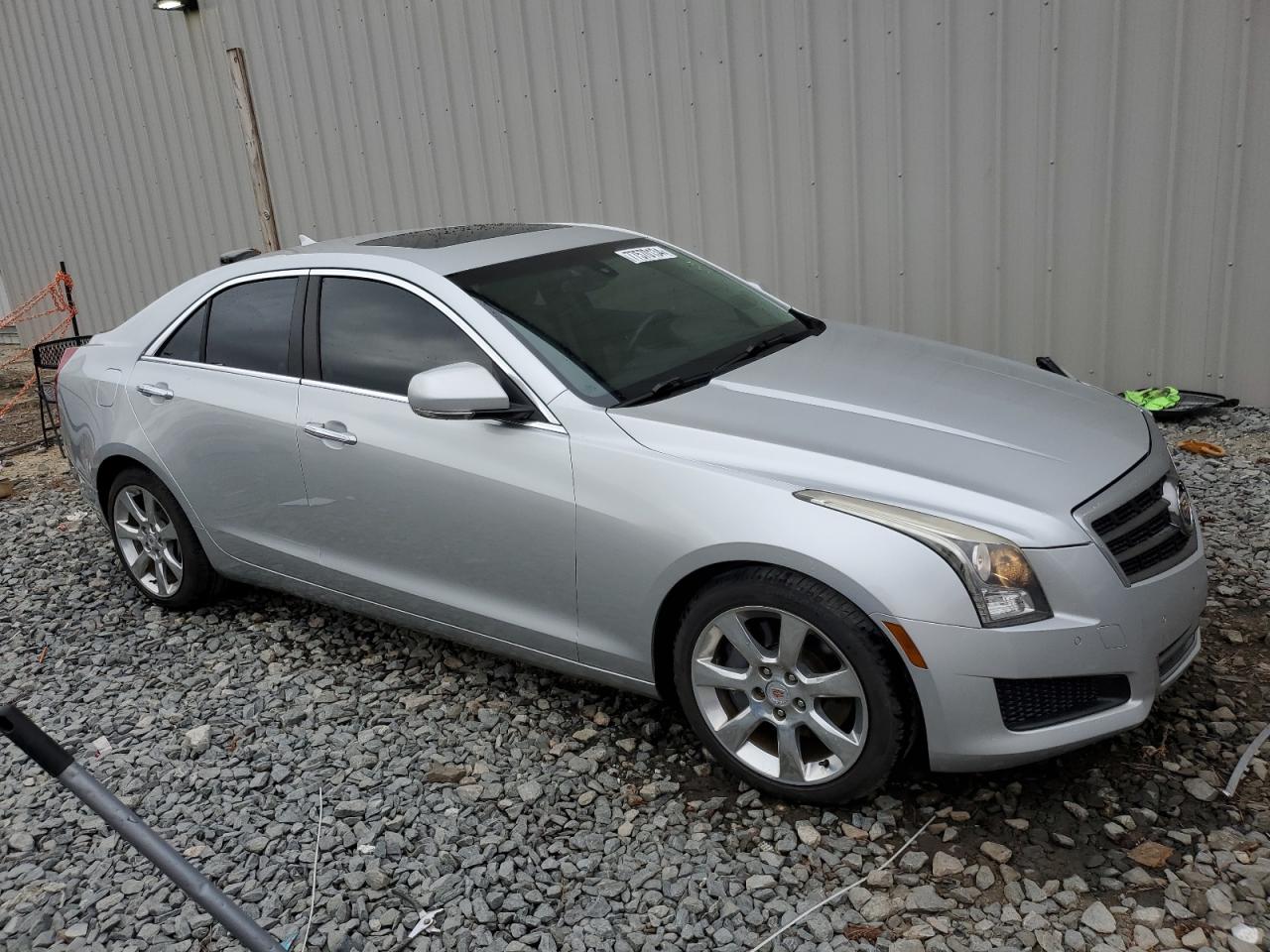 Lot #2938401792 2014 CADILLAC ATS LUXURY