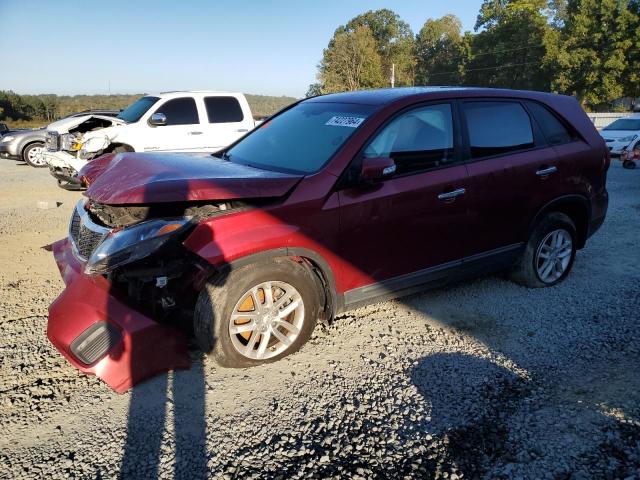 2015 KIA SORENTO LX #3025871522