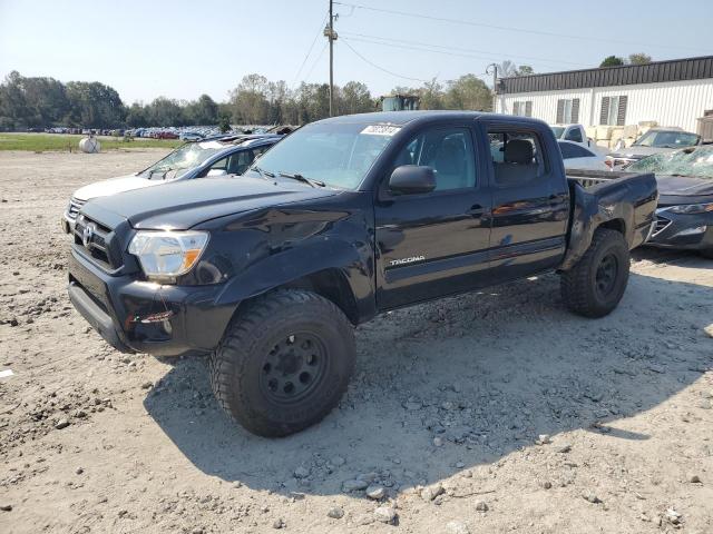 VIN 5TFLU4ENXFX146290 2015 Toyota Tacoma, Double Cab no.1