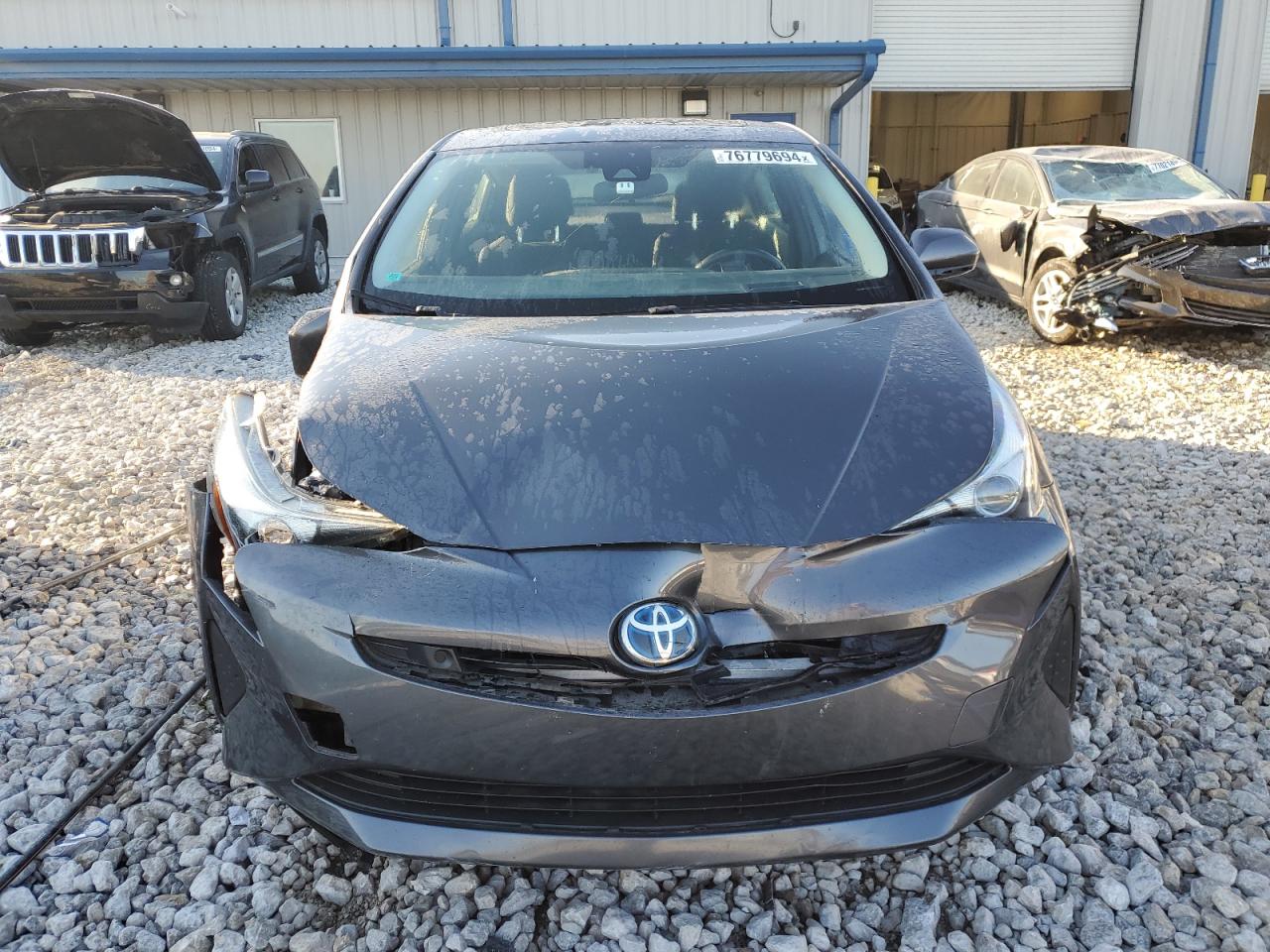 Lot #2928749063 2018 TOYOTA PRIUS