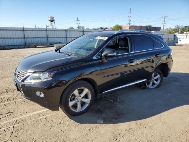 2015 LEXUS RX 350 BAS - 2T2BK1BA7FC293047