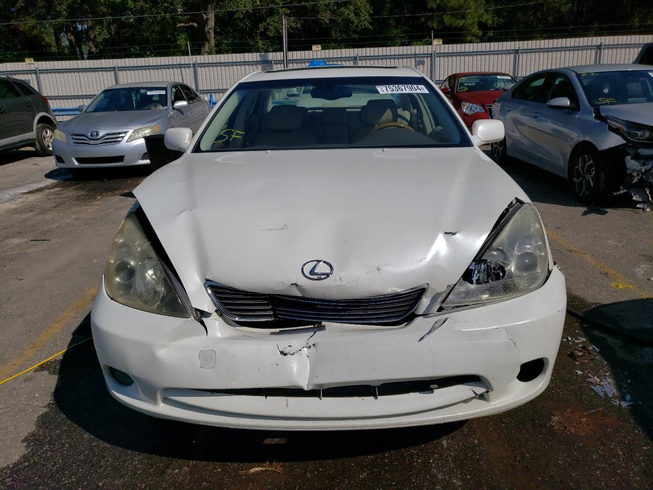 Lot #2955276522 2005 LEXUS ES 330