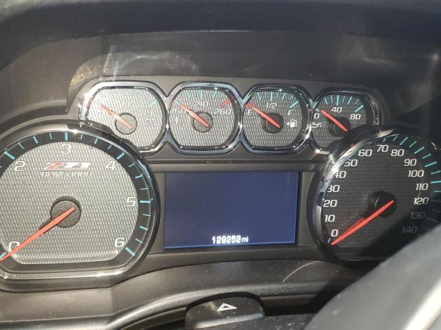 2016 CHEVROLET SILVERADO - 3GCUKREC5GG205192