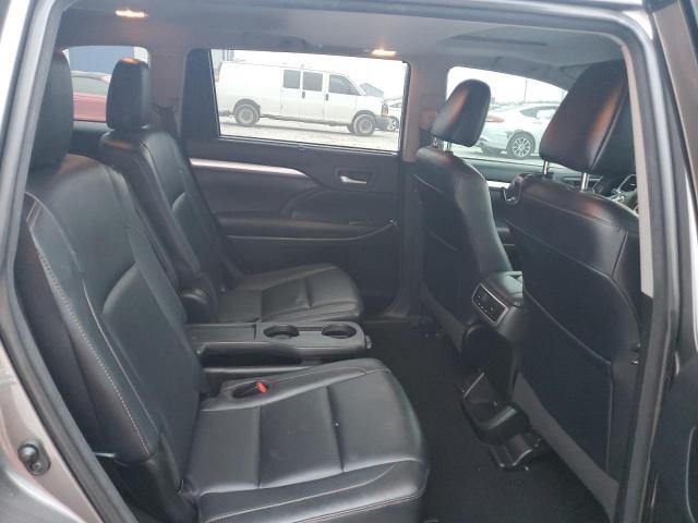 2018 TOYOTA HIGHLANDER - 5TDJZRFH6JS557103