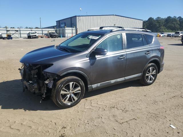 2017 TOYOTA RAV4 XLE 2017