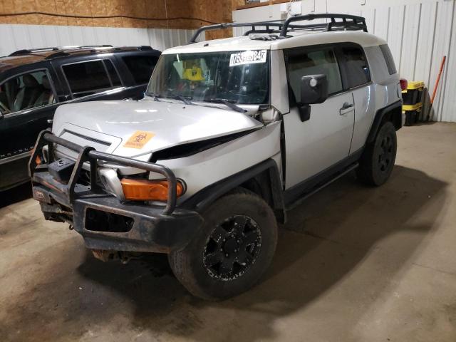 2007 TOYOTA FJ CRUISER #2955517546