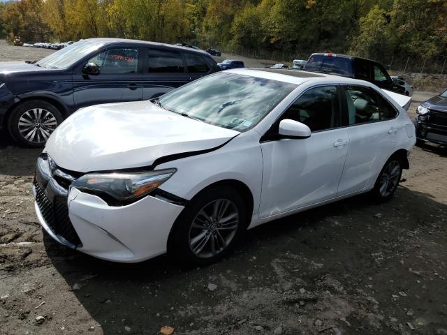 VIN 4T1BF1FK1FU477555 2015 Toyota Camry, LE no.1