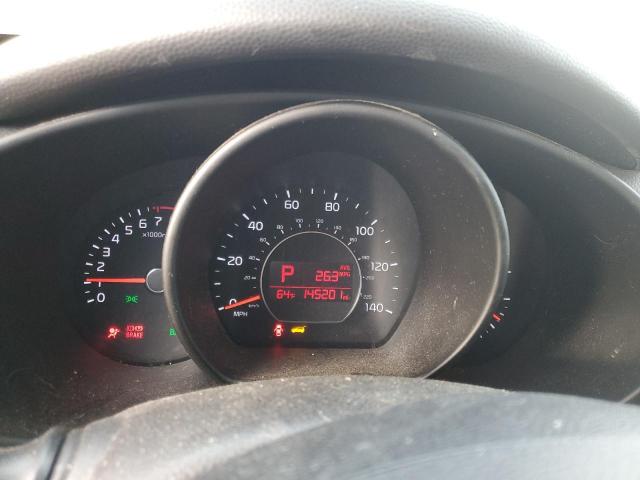 2015 KIA SOUL - KNDJN2A29F7206967