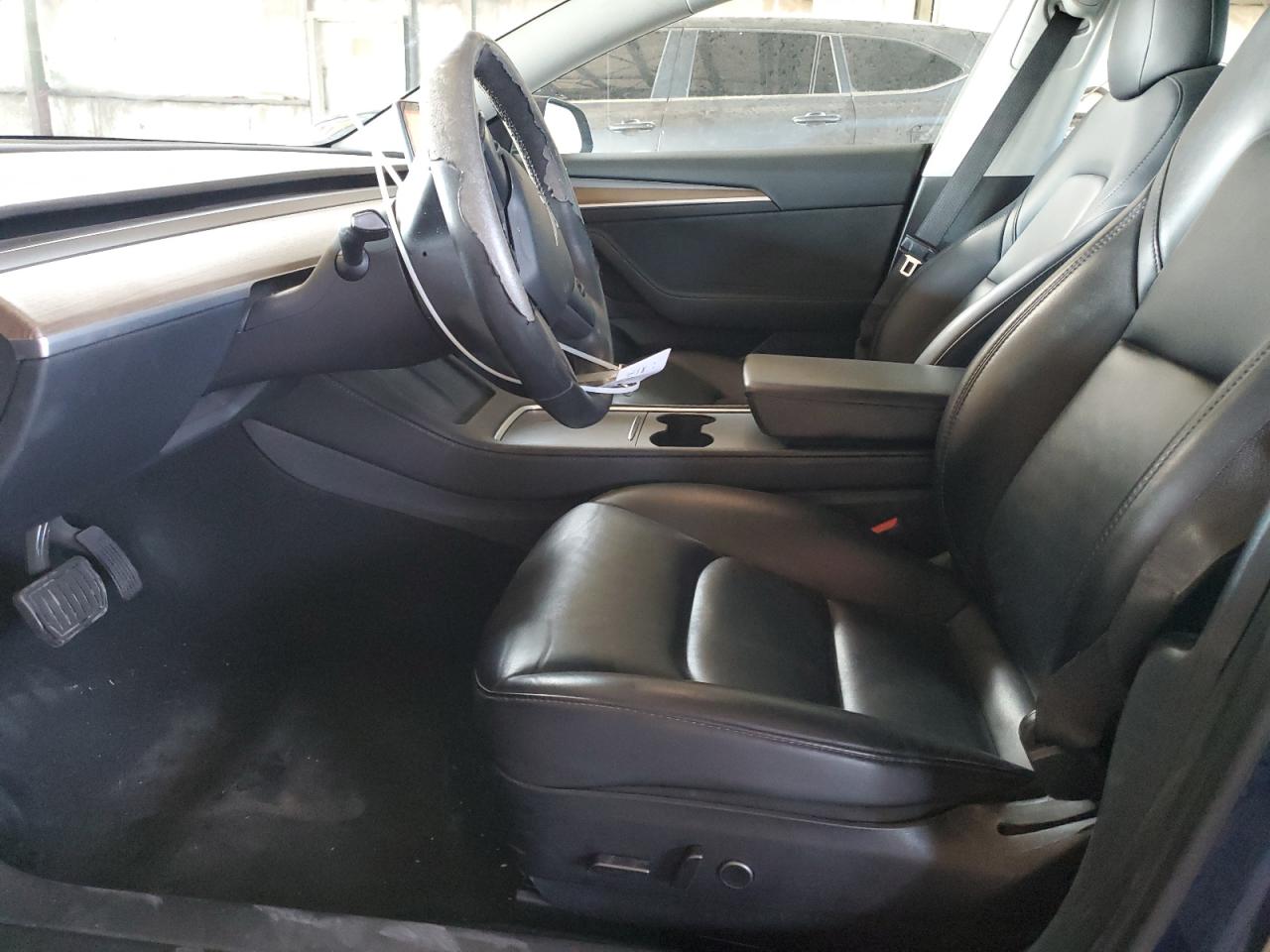 Lot #2959514710 2023 TESLA MODEL 3