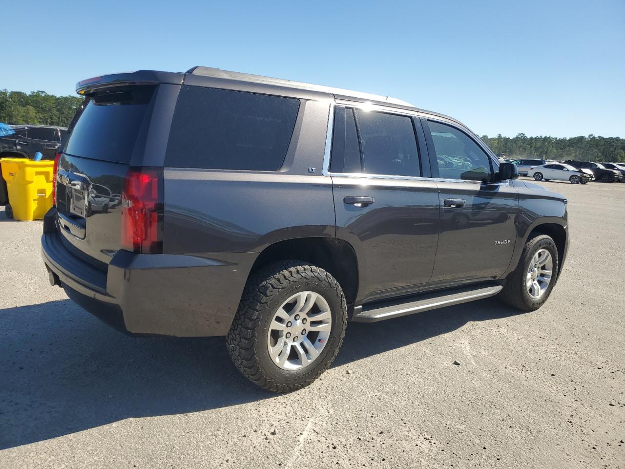 Lot #2986624281 2018 CHEVROLET TAHOE C150