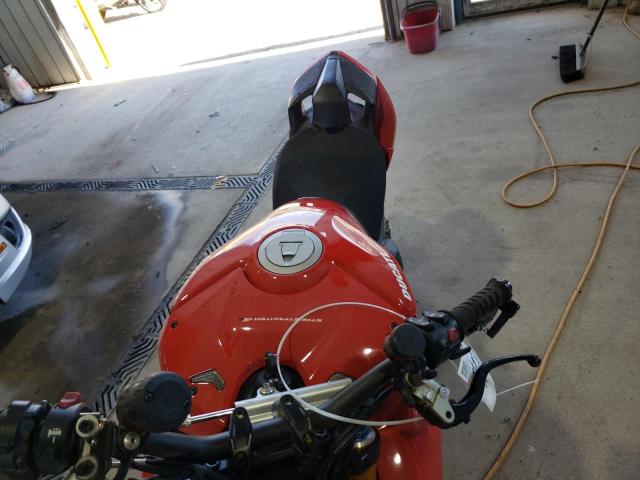 2021 DUCATI STREETFIGHTER V4 ZDMFAKNW7MB006277