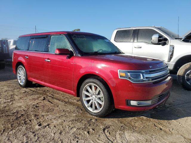 VIN 2FMGK5D86KBA23253 2019 FORD FLEX no.4