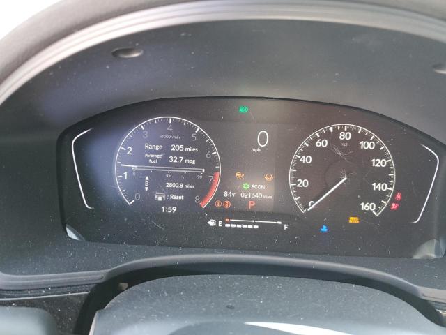 2023 HONDA CIVIC SPOR - 2HGFE2F59PH549925