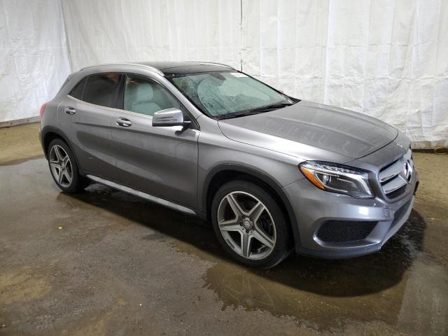 VIN WDCTG4GB9FJ161032 2015 MERCEDES-BENZ GLA-CLASS no.4