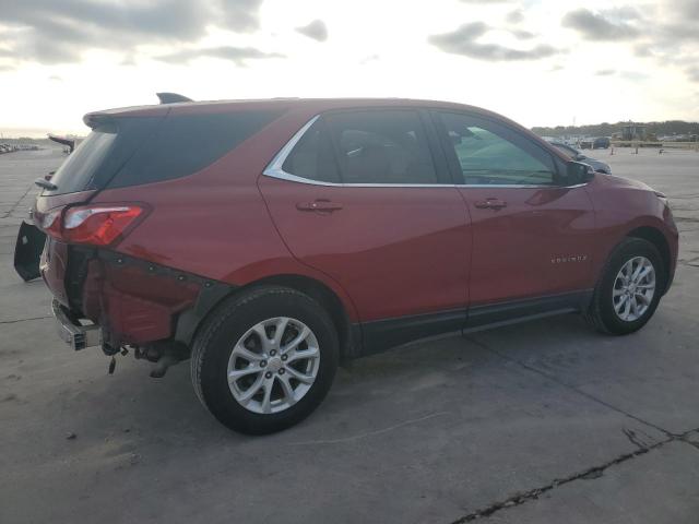 2018 CHEVROLET EQUINOX LT - 2GNAXJEV2J6242833