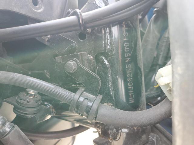 2022 HONDA GROM A MLHJC9255N5001371