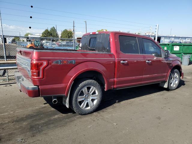 2016 FORD F150 SUPER - 1FTEW1EF4GFA02512