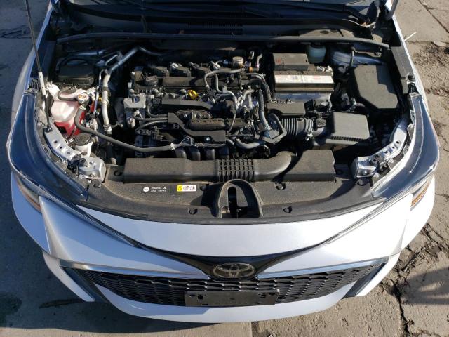 2021 TOYOTA COROLLA XS - JTNA4MBE6M3125836