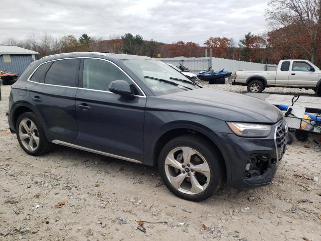 2021 AUDI Q5 PRESTIG WA1CAAFY5M2077240