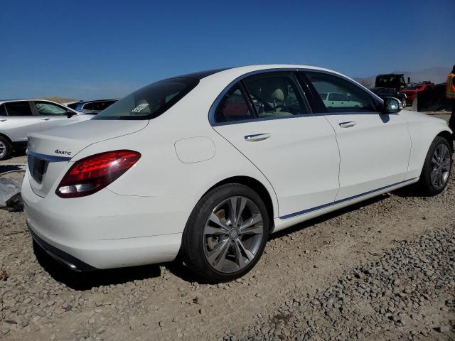 VIN 55SWF4KB8FU070644 2015 Mercedes-Benz C-Class, 3... no.3